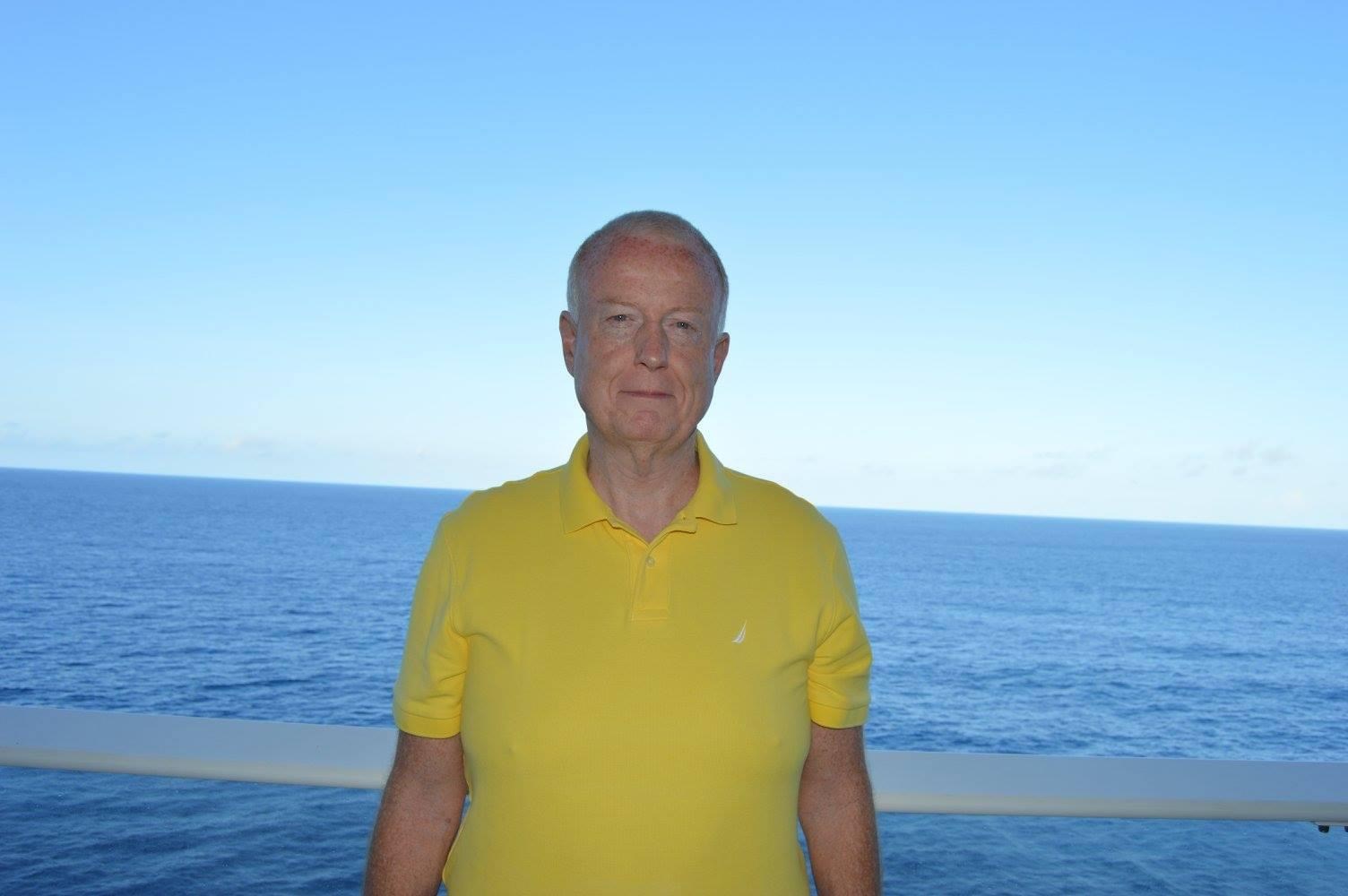 Obituary of Brian R. Burns