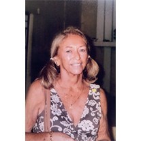 Obituary of Margaret "Peggy" Williams