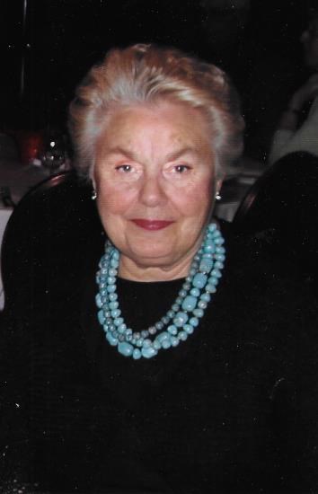Obituary of Irena Biernacka