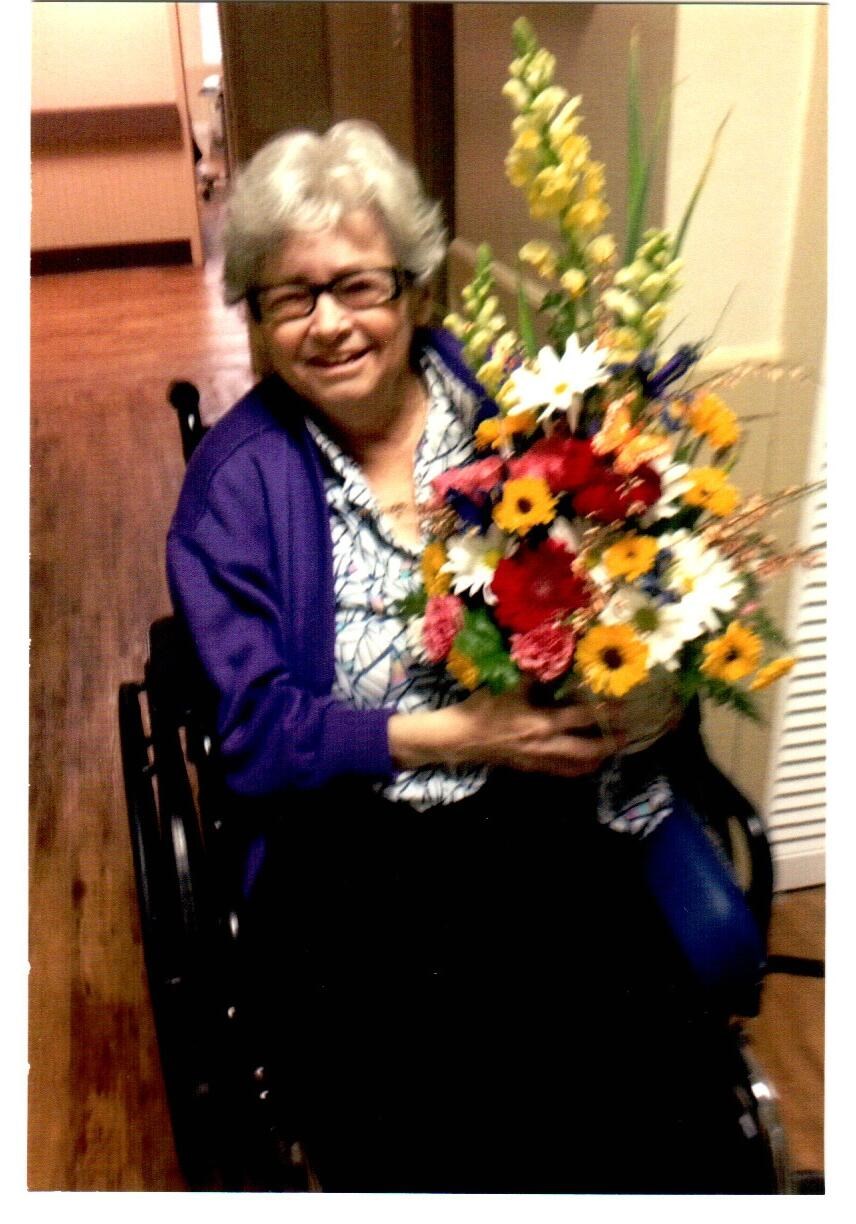 Obituary of Joycelyn Ann Daigle