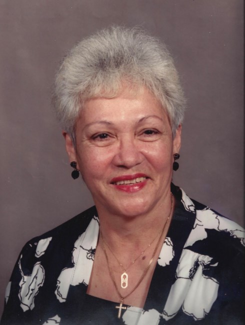 Obituary of Maria Mercedes Santiago