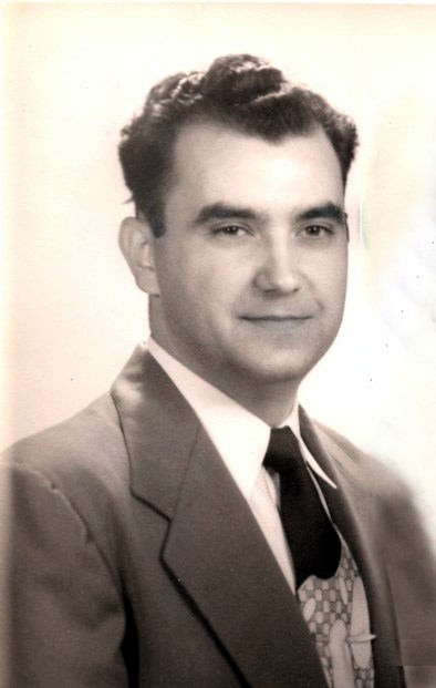Obituary of Ward Russell Benson