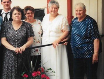 Obituary of Ruth Johnston