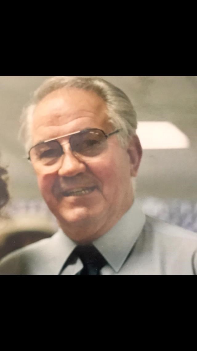 Obituary of James Lewis Simpson