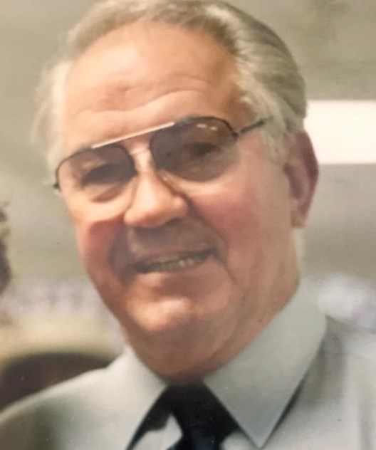 Obituary of James Lewis Simpson