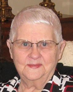 Obituary of Margaret Mary Parada