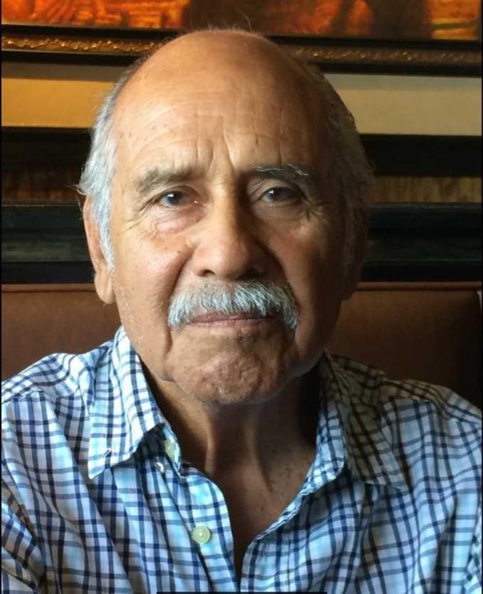 Obituary of Pedro G. Flores