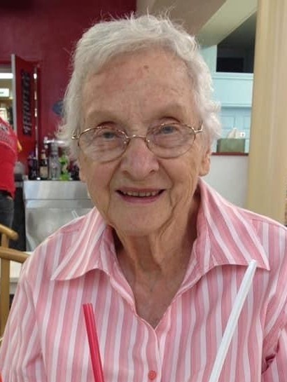 Obituary of Mary Lou Deines