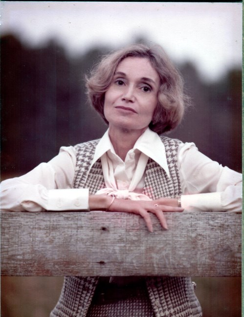 Obituario de JoAnn Wahl Sidnell