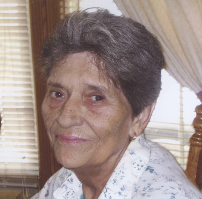 Obituary of Doreen Myrtle Fontaine