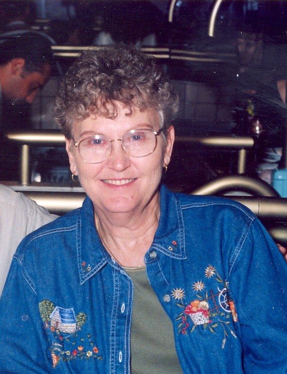 Avis de décès de Carol Pugh