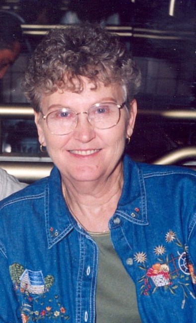 Avis de décès de Carol Pugh