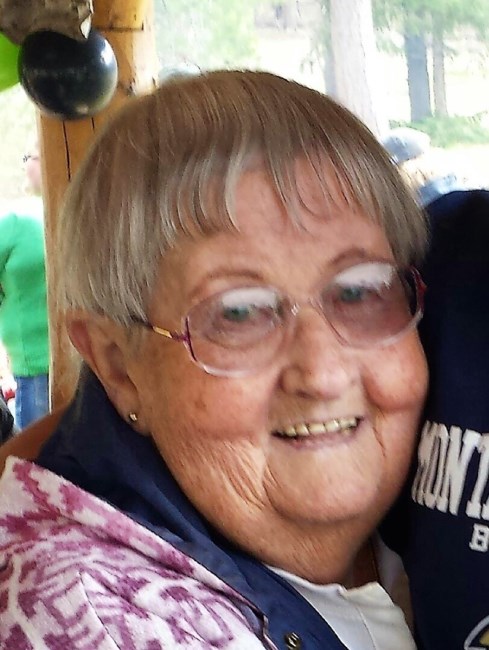 Obituary of Joann Kay Harmon