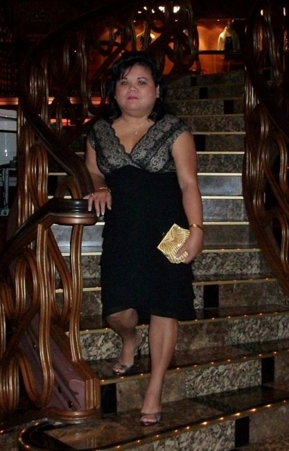 Obituario de Maria Jocelyn Angulo Goodwin