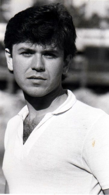 Obituary of Antonio Vicente Balboa