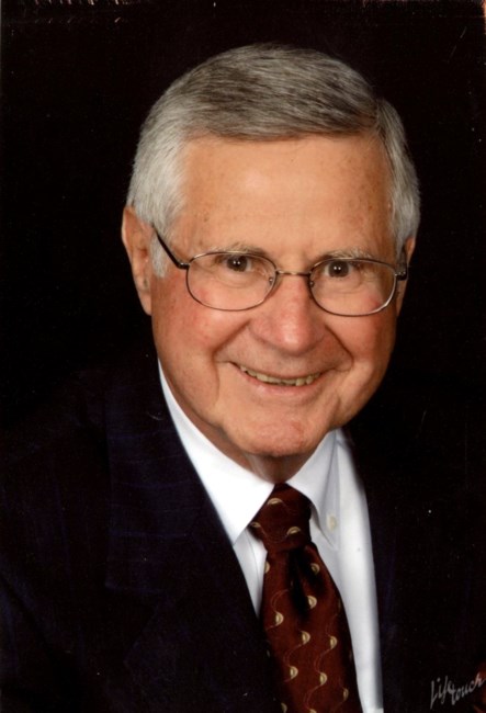 Obituary of John William "Bill" Arnold