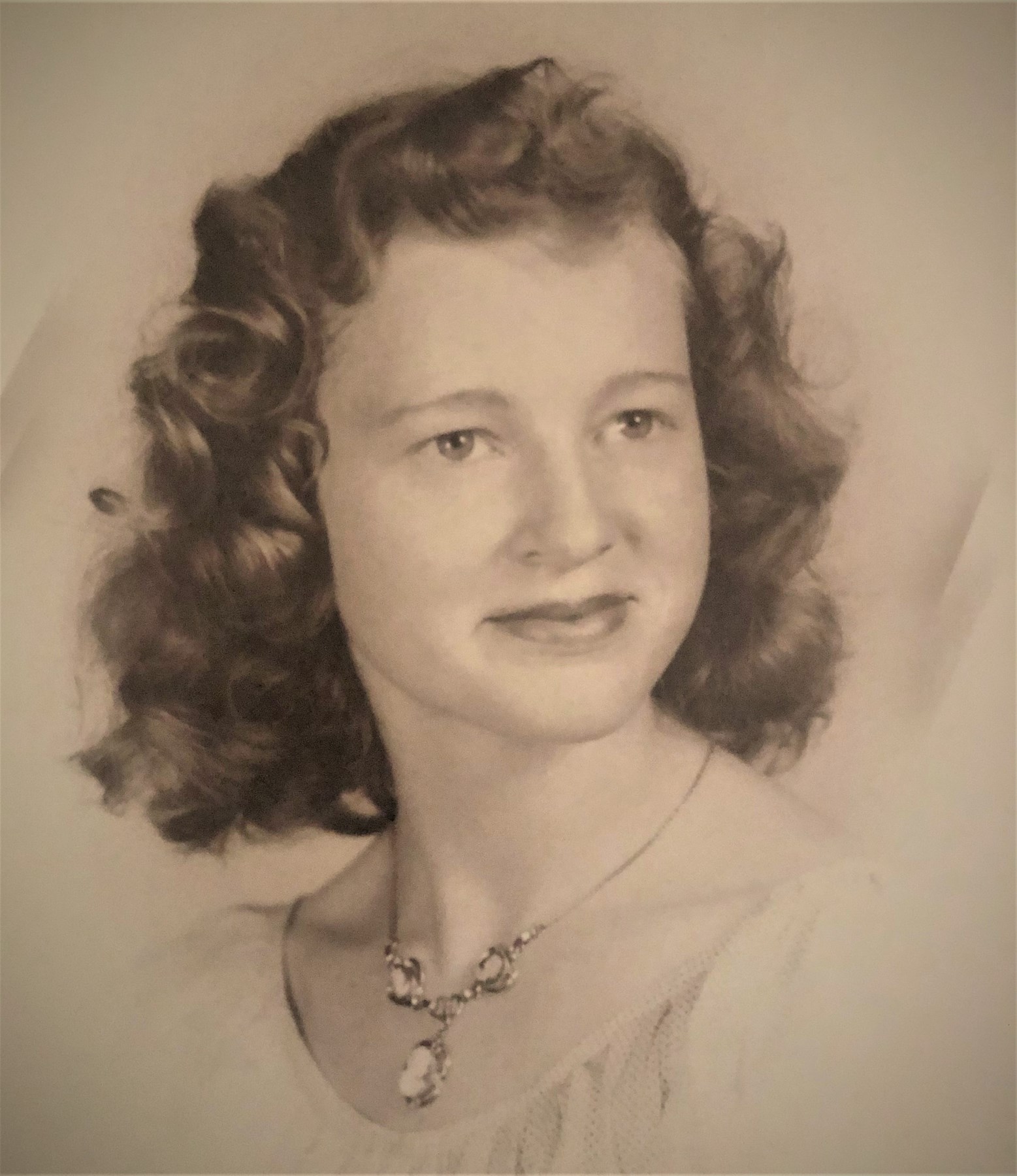 Obituary of Margery Jewell Benton