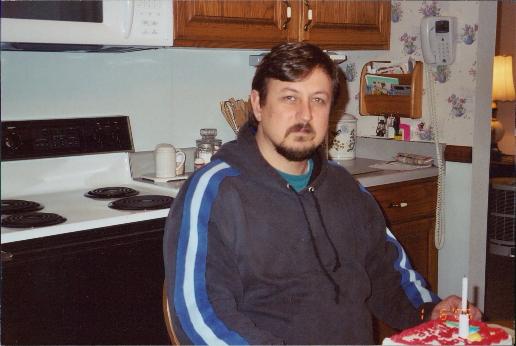 Avis de décès de Michael "Mike" James Murray