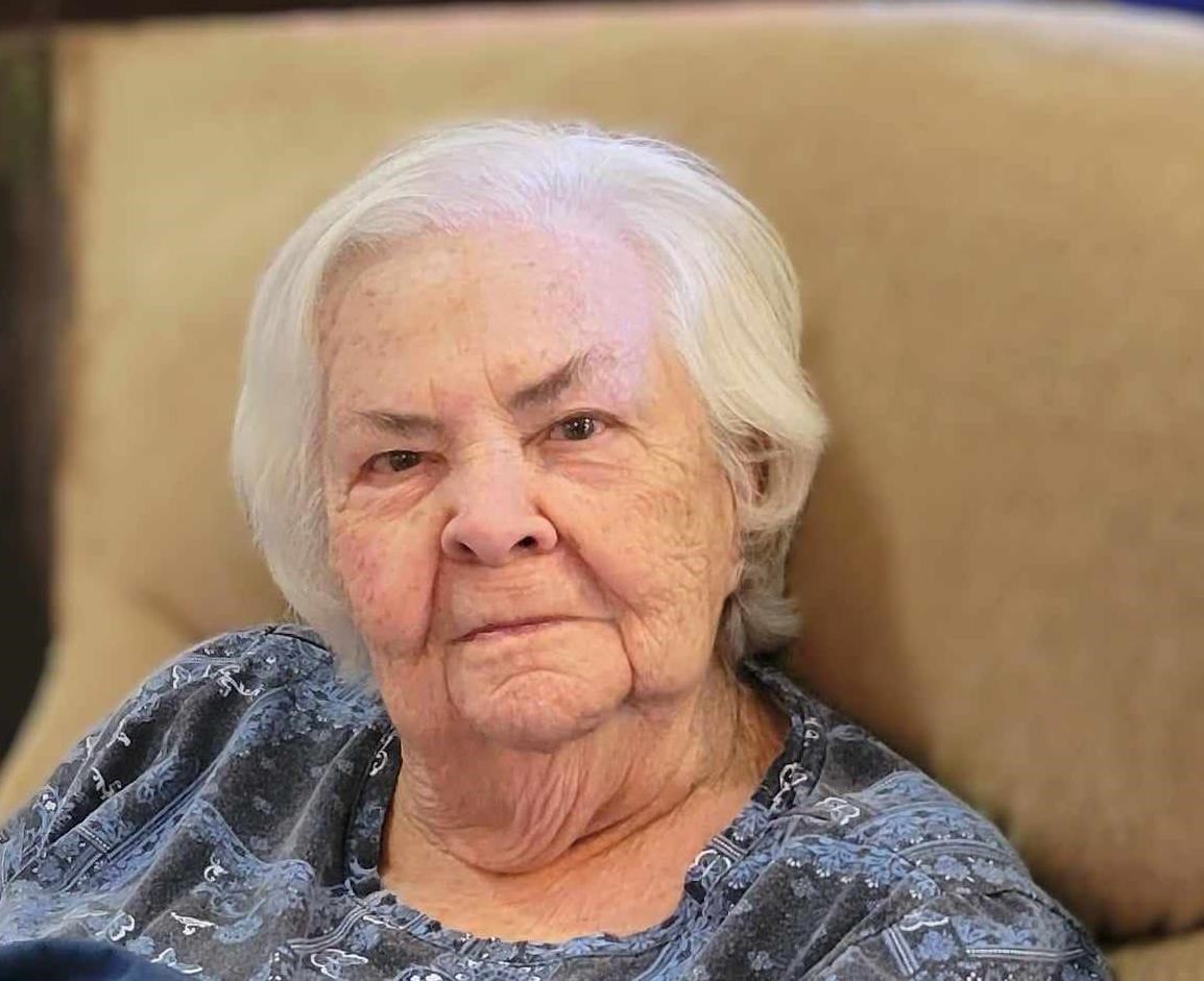 Obituary of Betty Juliene McGee