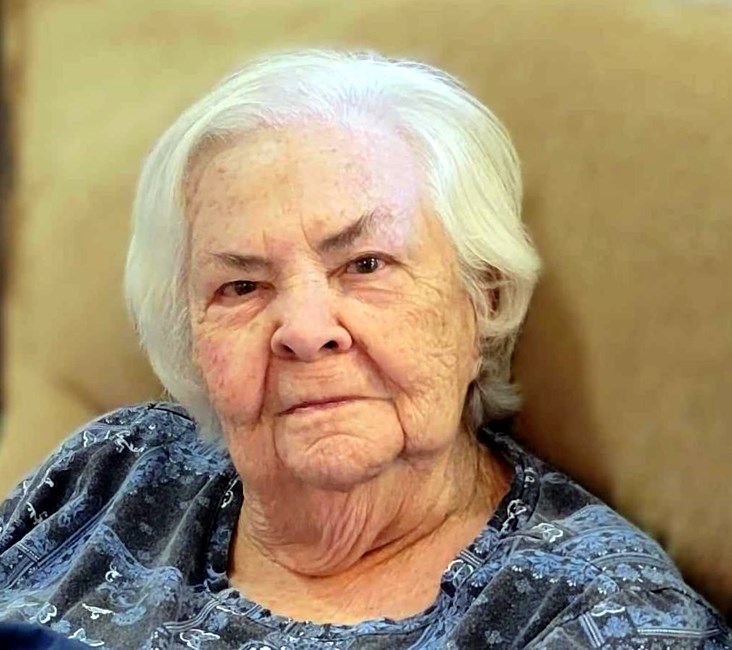 Obituary of Betty Juliene McGee