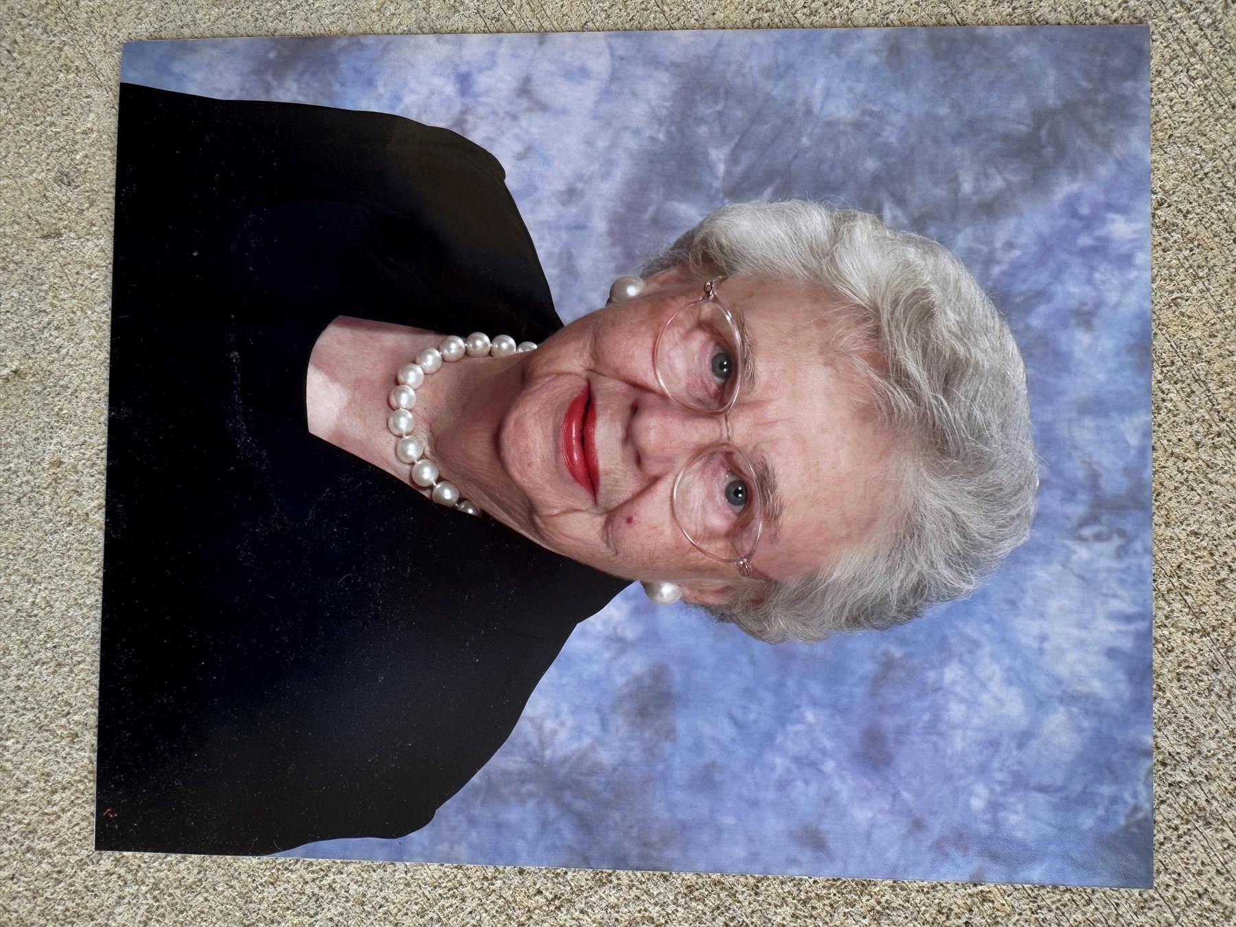 Obituary of Cynthia Wallace Patterson