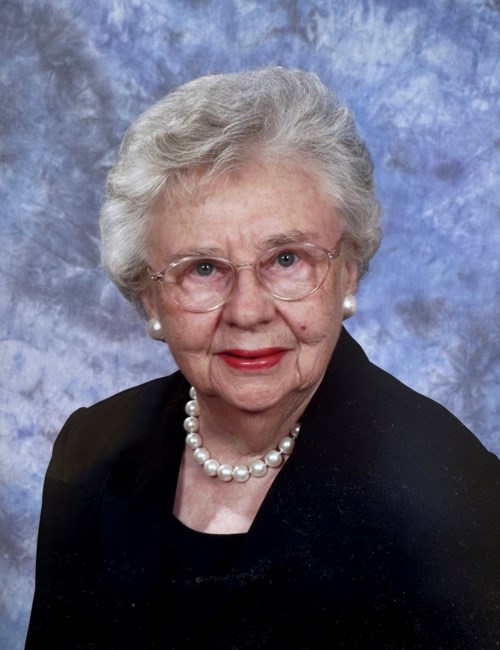 Obituary of Cynthia Wallace Patterson