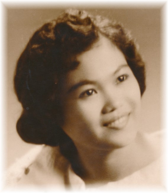 Obituary of Cresencia Goroza Serna