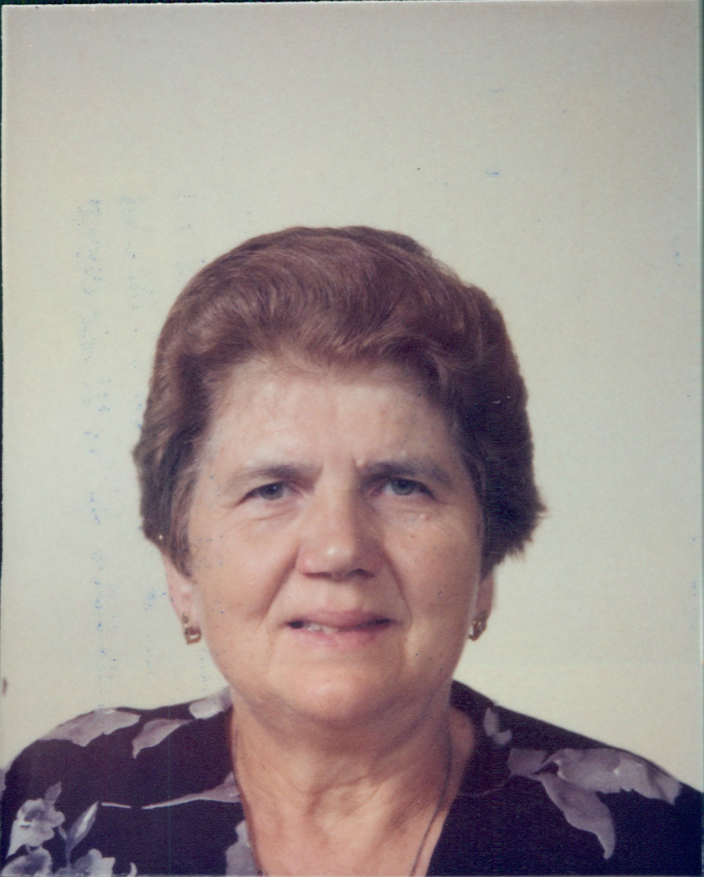 Obituary of Rosina Romeo