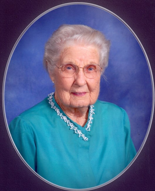 Obituary of Mary Louise Oehler