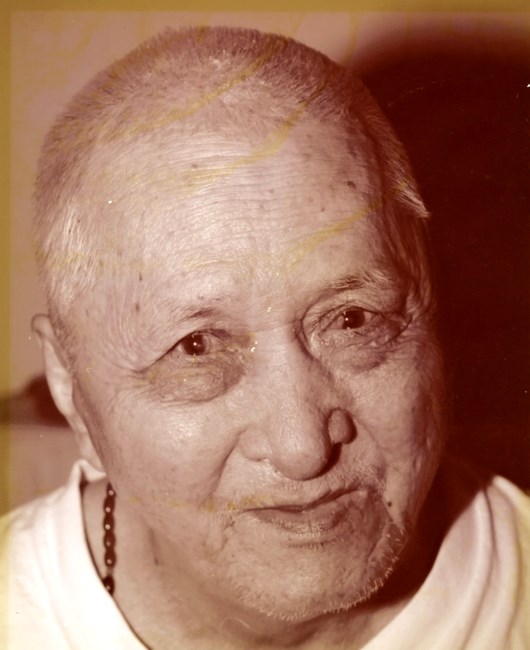 Obituary of Mateo Manibusan Sablan