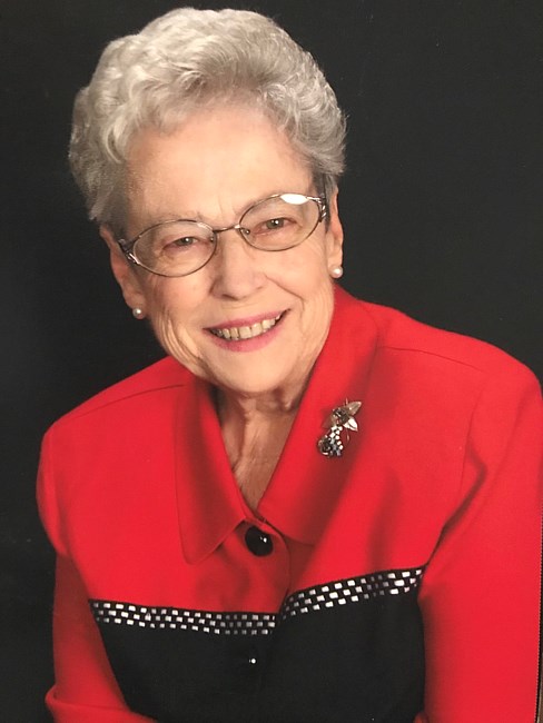 Obituary of Barbara Ann Jordan