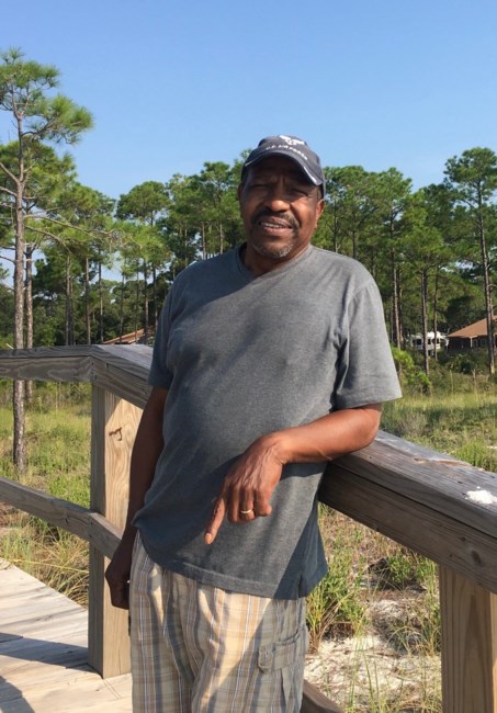 Obituario de John Monroe