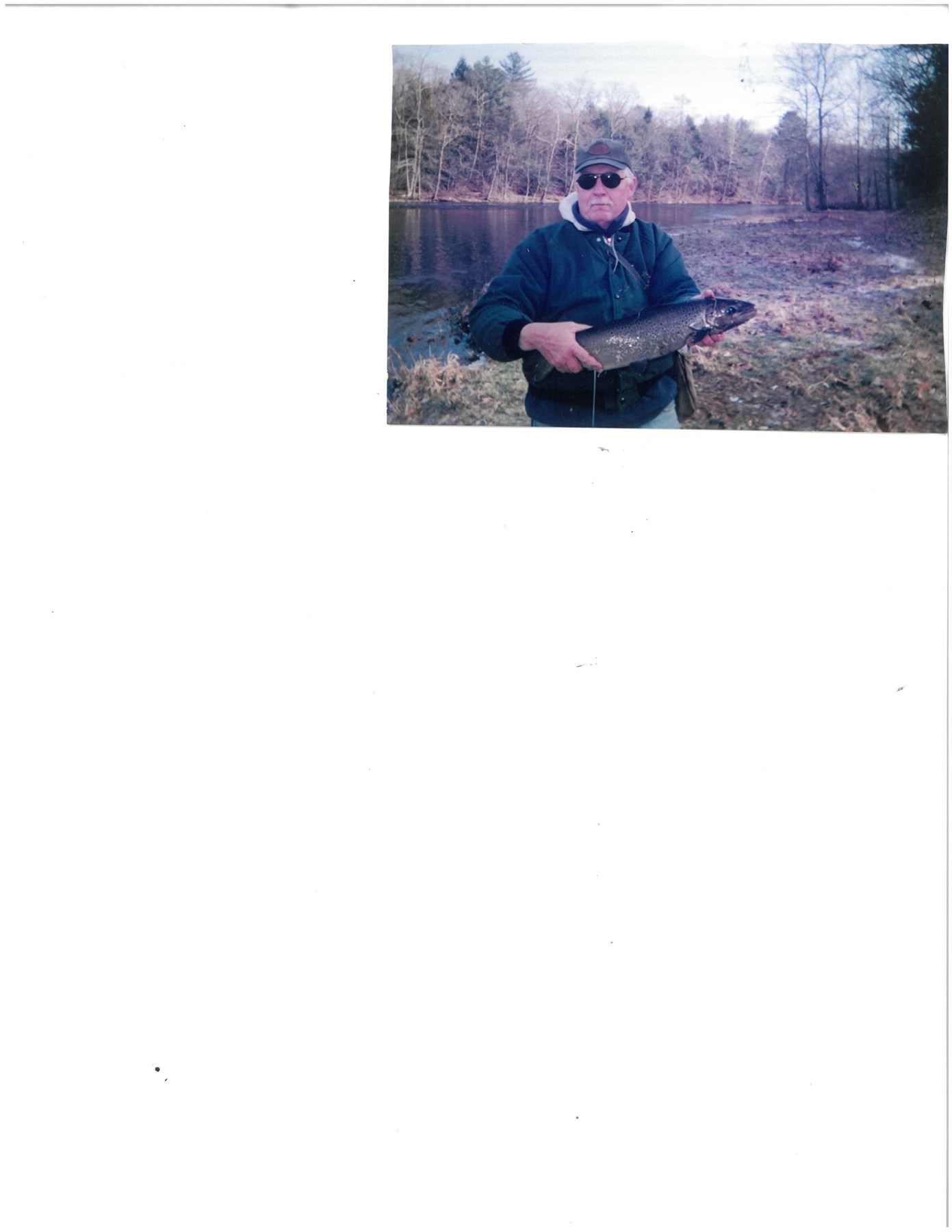 Obituary of Michael Joseph DeChesser