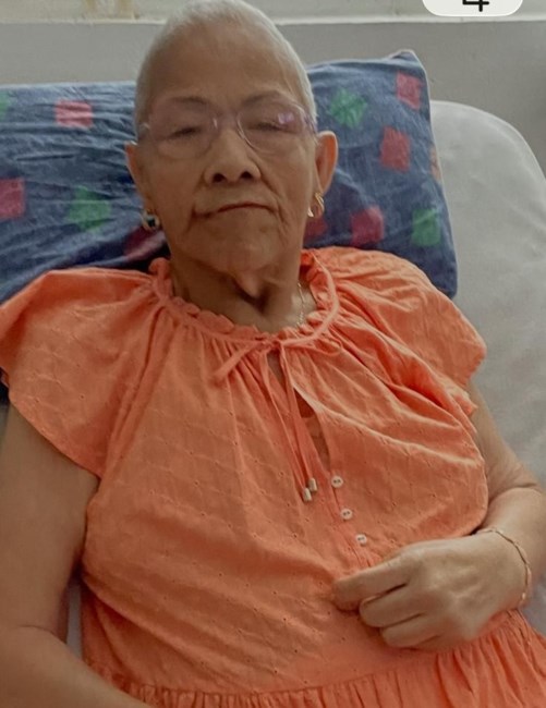 Obituario de Ketty Margarita Carrión