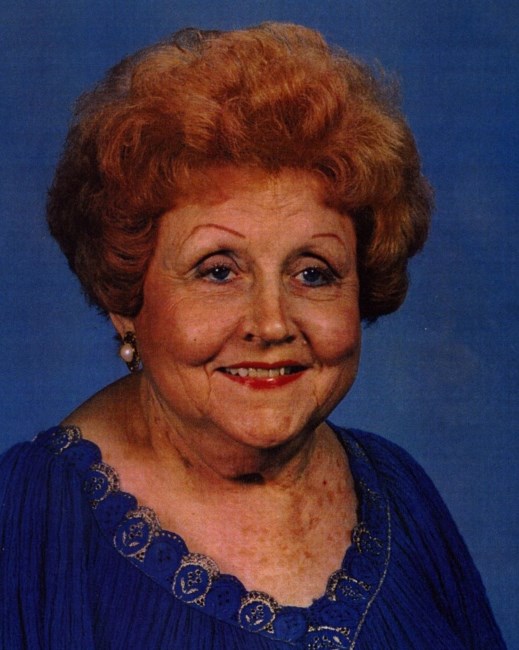 Avis de décès de Marian L. Stock