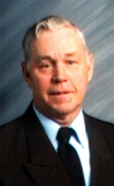 Obituario de Charles W. Simpson