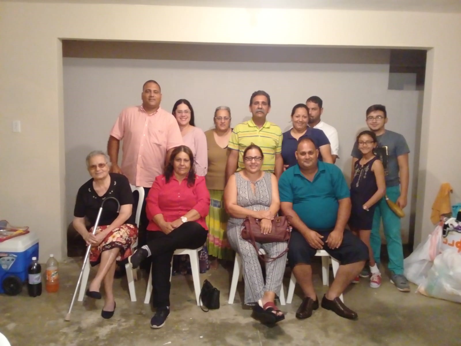 Obituary of Maria Molina Suarez