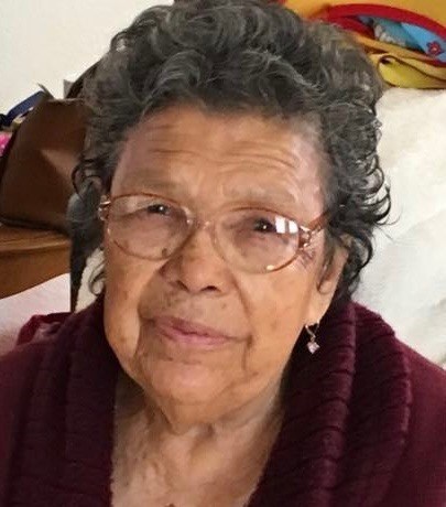 Obituary of Elena R Martinez