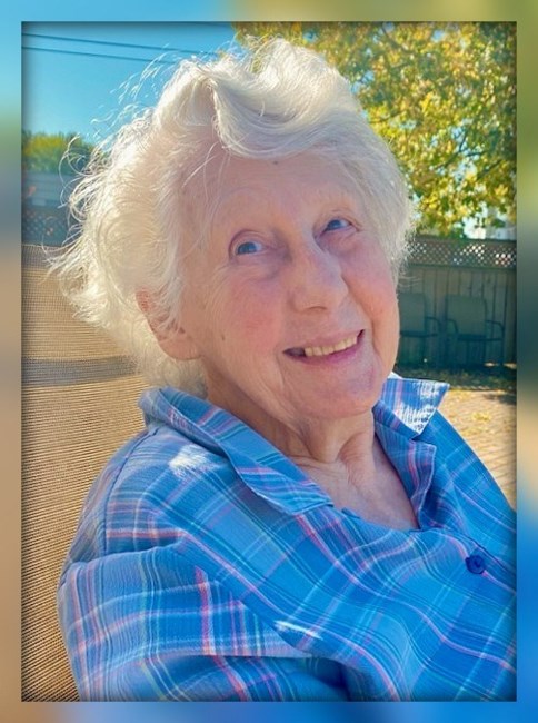 Obituary of Marjorie Marsh