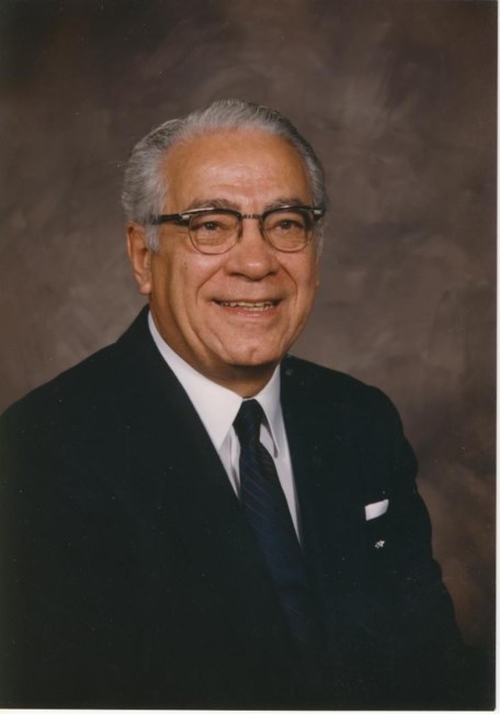 Obituary of Adam B. Weber