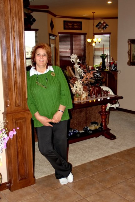 Obituary of Nancy Foster