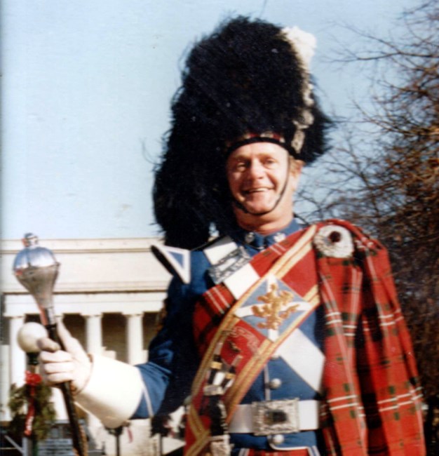 Obituario de Ronald Leonard Fonshill