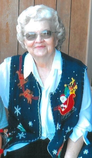 Obituary of Gwendolyn Bailey Spalding