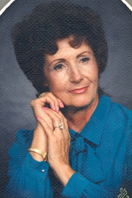 Obituario de Ethel Weekes