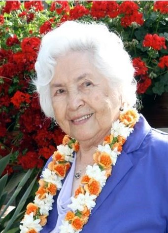 Obituary of Maria Luisa Perez