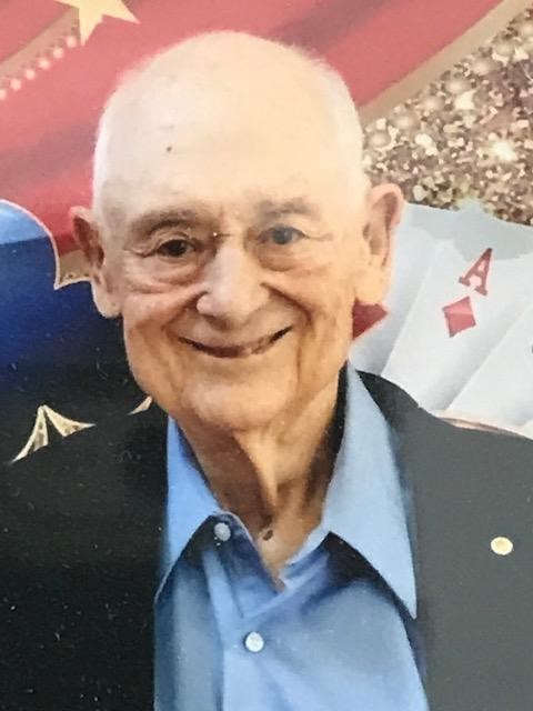 Obituary of Edward Wolff