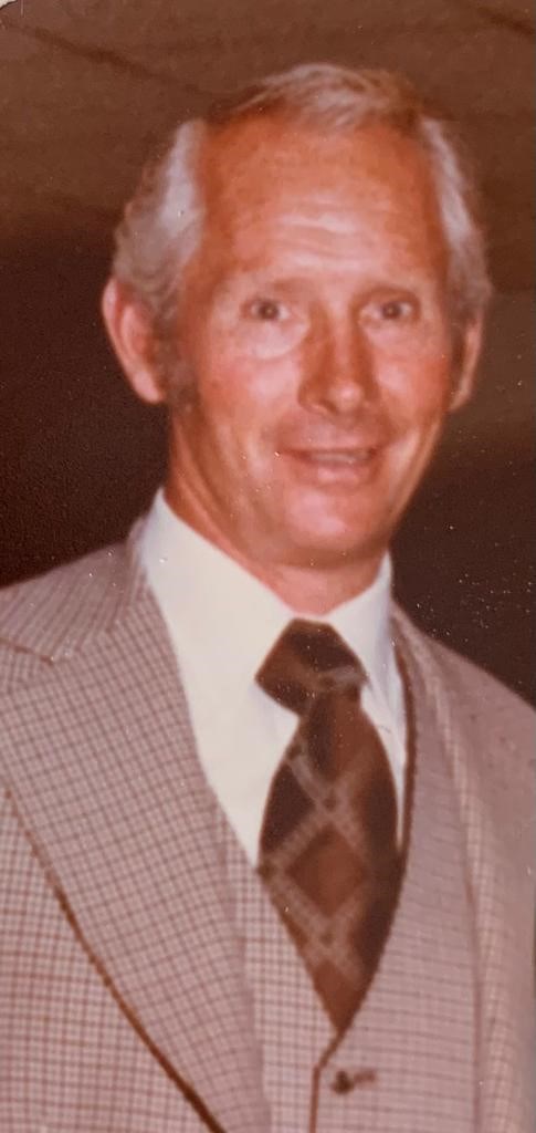 Avis de décès de Melvin Ray Solomon