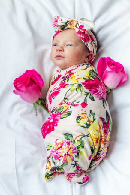 Avis de décès de Leilana Grace Wade