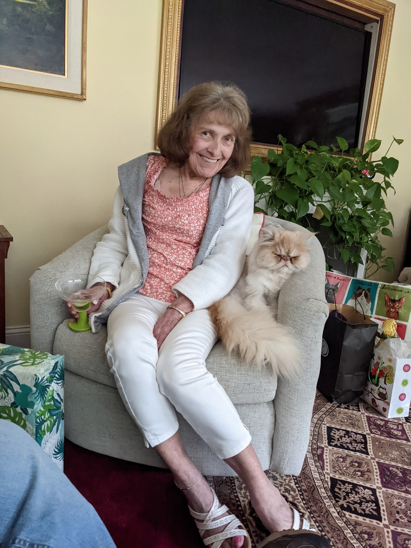 Obituary of Rita Lacz