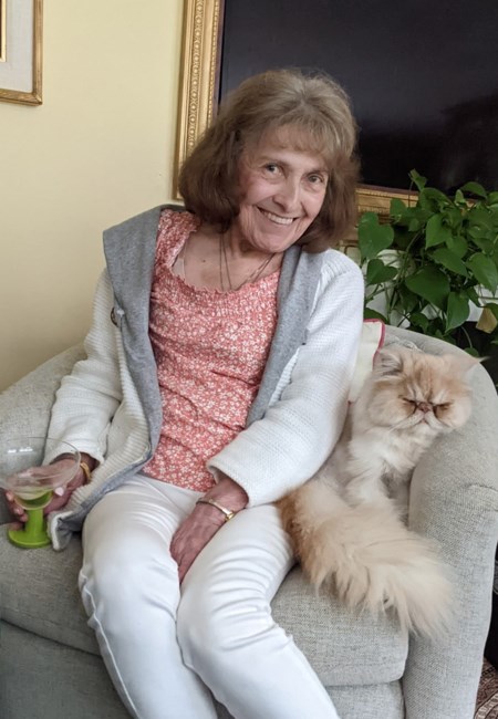 Obituary of Rita Lacz